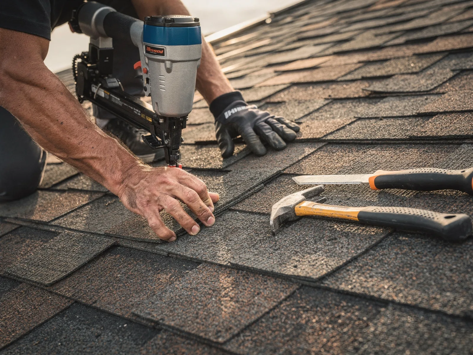 Why choose Roof Repair in Fishing Creek, MD